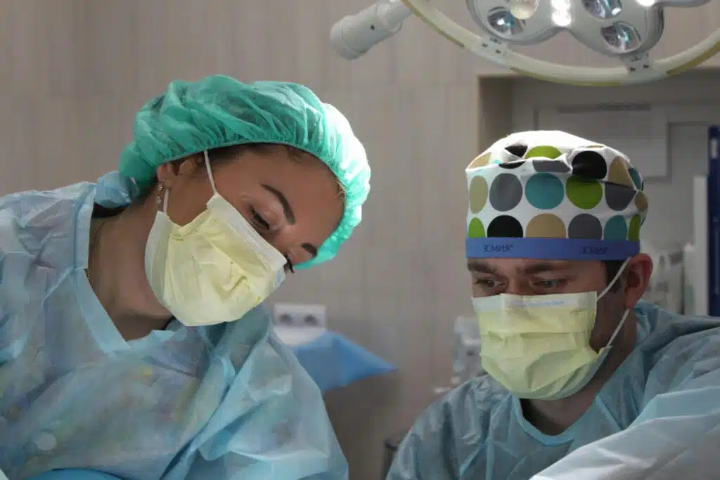 Trabajar como médico en España