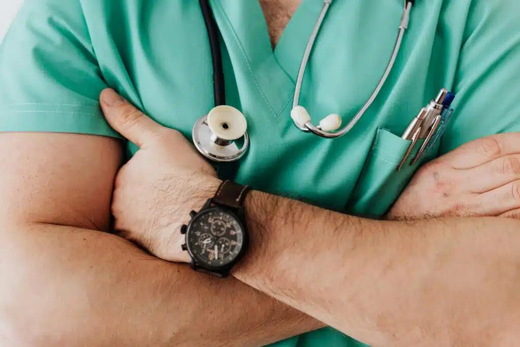 Trabajar como médico en España